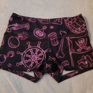 FMFM Pirate Booty Shorts